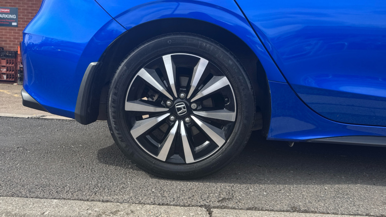 Honda Civic 2.0 eHEV Elegance 5dr CVT Hybrid Hatchback